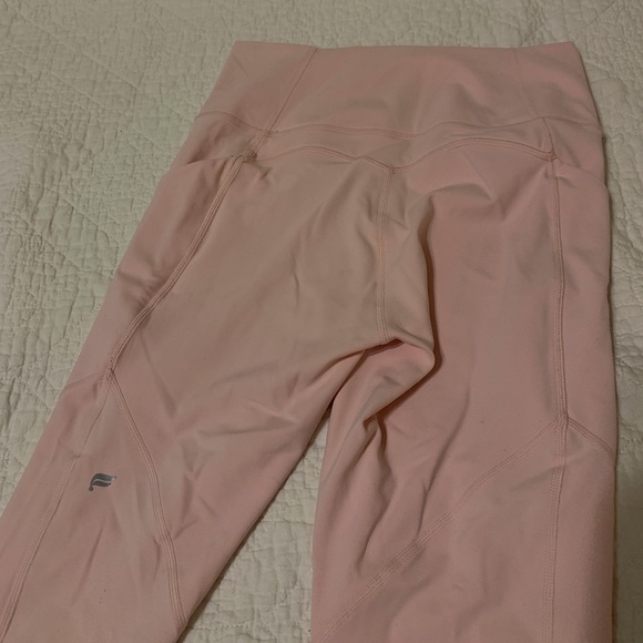 FABLETICS light pink leggings - Picture 1 of 3